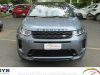 usata Land Rover Discovery Sport 2.0 TD4 180 CV AWD Auto R-Dynamic