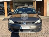 Usata VW Golf VII Executive 150 CV (110 kW) 2016 Grigio Utilitaria
