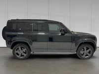 Usata Land Rover Defender SE 200 CV (147 kW) 2022 Nero SUV