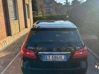 Usata Mercedes B180 Business 109 CV (80 kW) 2017 Monovolume