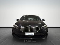 Usata BMW 116 M Sport 116 CV (85 kW) 2022 Nero Utilitaria