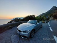 Usata BMW 425 Sport Line 218 CV (160 kW) 2015 Coupé