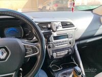 Usado Renault Kadjar 110 CV (80 kW) 2016 Azul SUV
