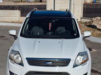 Usata Ford Kuga 163 CV (119 kW) 2011 Bianco SUV