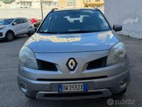 Usata Renault Koleos 150 CV (110 kW) 2009 Grigio SUV