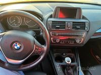 usata BMW 120 serie1 D Sport Xdrive-2014