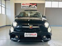 usata Abarth 595C 1.4 Turbo T-Jet 165 CV Turismo