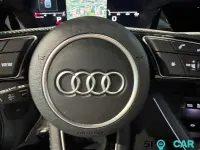 Usata Audi A3 S-Line 150 CV (110 kW) 2025 Nero Berlina