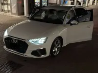 Usata Audi A4 Business 136 CV (100 kW) 2021 Bianco Station wagon