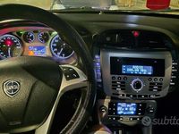 Usata Lancia Delta 2012 Nero Utilitaria