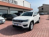 Usata Jeep Compass Longitude 120 CV (88 kW) 2019 Bianco SUV