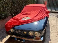 Usata Alfa Romeo GT Junior 1970 Blu Coupé