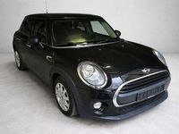 Usata Mini ONE 75 CV (55 kW) 2015 Nero Utilitaria