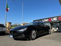 usata Maserati Ghibli V6 Diesel 275 CV