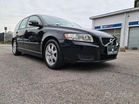 Usata Volvo V50 R-Design 115 CV (84 kW) 2011 Nero Station wagon