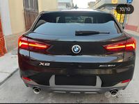 Usata BMW X2 M Sport 190 CV (139 kW) 2021 Nero SUV