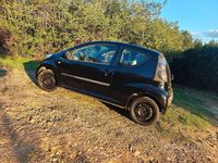Usata Citroën C1 54 CV (39 kW) 2006 Nero Utilitaria