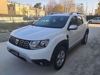 Usata Dacia Duster Prestige 116 CV (85 kW) 2019 Bianco SUV