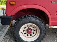 Usata Suzuki Samurai 1987 SUV