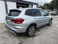 Usata BMW X3 Advantage 365 CV (268 kW) 2020 Grigio SUV