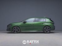 Usata Peugeot 308 GT 131 CV (96 kW) 2024 Verde olivine Berlina
