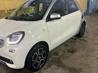 Usata Smart ForFour 71 CV (52 kW) 2016 Bianco Utilitaria