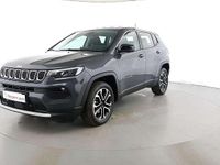 Usata Jeep Compass Altitude 131 CV (96 kW) 2024 Grigio SUV