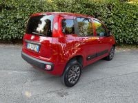 Usata Fiat Panda 85 CV (62 kW) 2014 Rosso Utilitaria