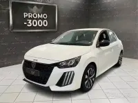 Usata Peugeot 208 Active 75 CV (55 kW) 2024 Bianco Utilitaria