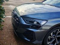 Usata Audi A3 S-Line 150 CV (110 kW) 2025 Grigio Berlina