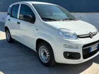 Usata Fiat Panda 69 CV (50 kW) 2021 Bianco Utilitaria