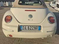 Usata VW New Beetle 102 CV (75 kW) 2004 Utilitaria