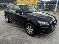 Usata Audi Q5 170 CV (125 kW) 2010 Nero SUV