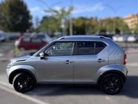 Usata Suzuki Ignis 90 CV (66 kW) 2020 Grigio Utilitaria