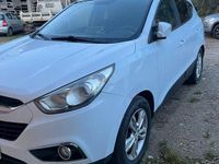 Używany Hyundai ix35 136 KM (100 kW) 2010 Biały SUV