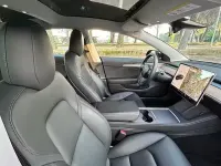 Usata Tesla Model 3 RWD 88 kW (120 CV) 2021 Nero Berlina