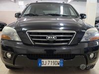 usata Kia Sorento 2.5 16V CRDI VGT 4WD Act. Class