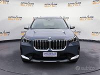 Usata BMW X1 xLine 136 CV (100 kW) 2024 Grigio SUV