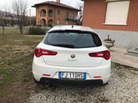 usata Alfa Romeo Giulietta Giulietta 1.6 JTDm-2 120 CV Distinctive