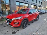 Usata Hyundai Tucson Comfort 116 CV (85 kW) 2020 Rosso SUV