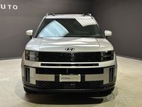 Nuova Hyundai Santa Fe 239 CV (175 kW) 2025 Typhoon silver SUV