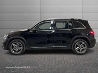 Usata Mercedes GLB200 Premium 150 CV (110 kW) 2021 Nero SUV