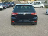 Usata VW Golf VII Executive 116 CV (85 kW) 2019 Nero Berlina