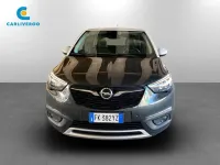 Usata Opel Crossland X Innovation 99 CV (72 kW) 2017 Grigio SUV