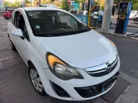 Usata Opel Corsa 65 CV (47 kW) 2013 Bianco Utilitaria