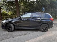 Usata BMW X1 150 CV (110 kW) 2019 Nero SUV
