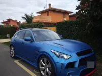Usata Infiniti Fx50 390 CV (286 kW) 2009 SUV