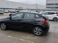 Usata Hyundai i20 84 CV (61 kW) 2024 Nero Utilitaria