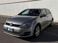 usata VW Golf VII 5p 1.6 tdi Comfortline
