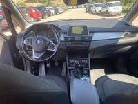 Usata BMW 216 Active Tourer Advantage 116 CV (85 kW) 2014 Monovolume